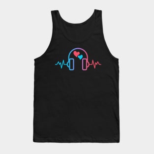 Music Lovers Tank Top